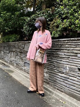 miさん（レディース・163cm）の冬コーディネート