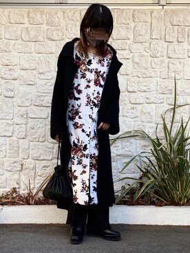 miさん（レディース・163cm）の冬コーディネート