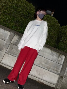 miさん(レディース・163cm)の春コーディネート