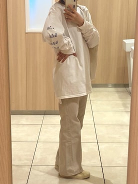 tさんのコーディネート