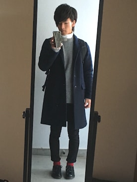 ガンガンさんのコーディネート