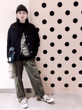 Jessie'Kさんのコーディネート