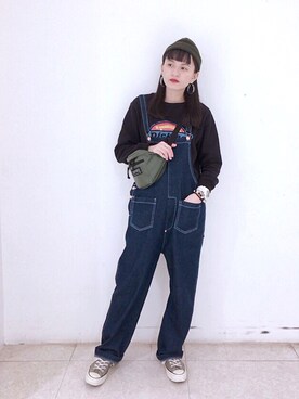 Jessie'Kさんのコーディネート
