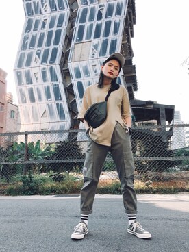 Jessie'Kさんのコーディネート