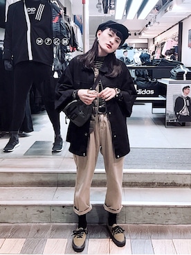 Jessie'Kさんのコーディネート