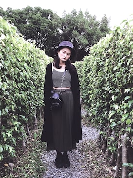 Jessie'Kさんのコーディネート