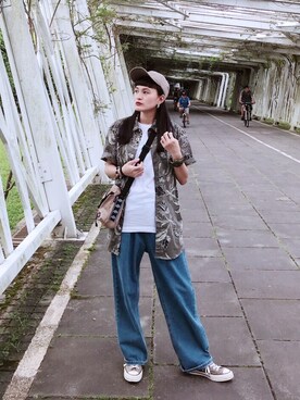 Jessie'Kさんのコーディネート