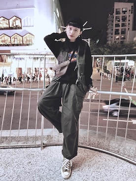 Jessie'Kさんのコーディネート
