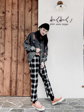 Jessie'Kさんのコーディネート