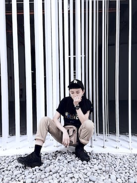 Jessie'Kさんのコーディネート