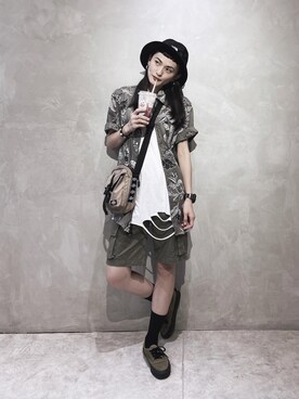 Jessie'Kさんのコーディネート