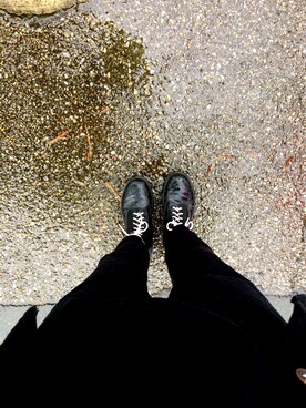 👽さん(メンズ・173cm)の秋コーディネート