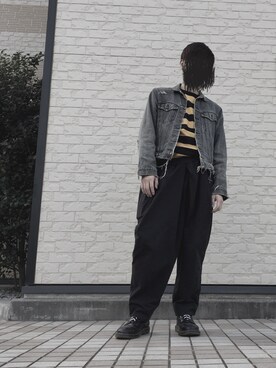 👽さんのコーディネート