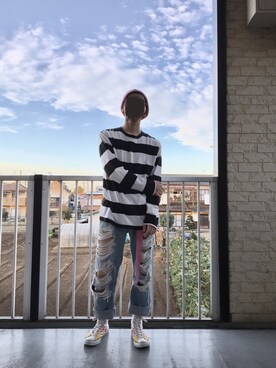 👽さんのコーディネート