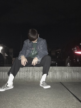 👽さんのコーディネート