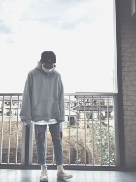 👽さんのコーディネート