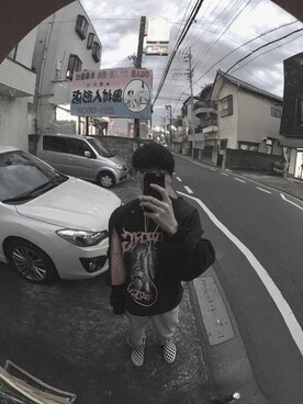 👽さんのコーディネート