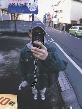 👽さんのコーディネート