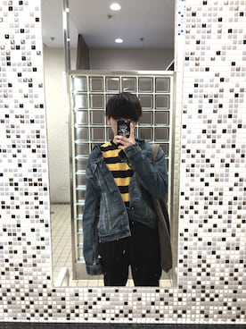 👽さんのコーディネート