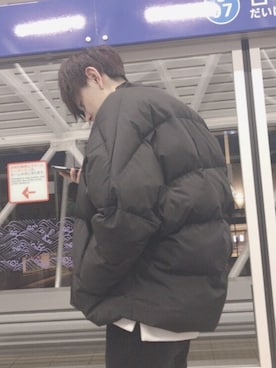 👽さんのコーディネート