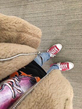 👽さんのコーディネート