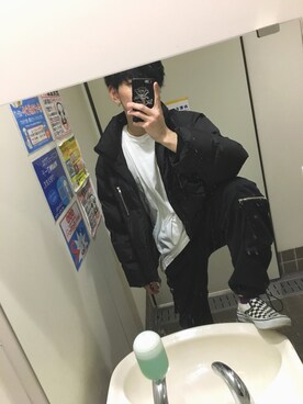 👽さんのコーディネート