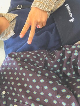 芙 柚さんのコーディネート