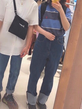 芙 柚さんのコーディネート