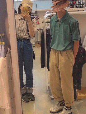 芙 柚さんのコーディネート