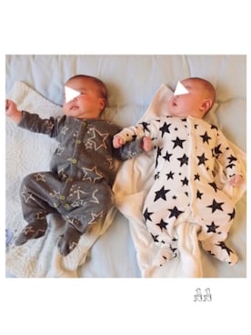 プチプラtwins☺︎☺︎さんのコーディネート