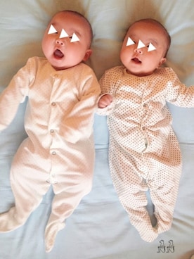 プチプラtwins☺︎☺︎さんのコーディネート