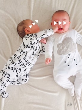 プチプラtwins☺︎☺︎さんのコーディネート