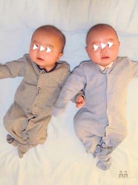 プチプラtwins☺︎☺︎さんのコーディネート