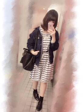 はるさんのコーディネート