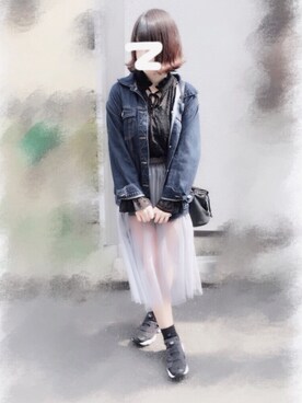 はるさんのコーディネート