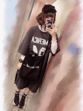 はるさんのコーディネート