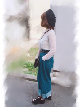 はるさんのコーディネート