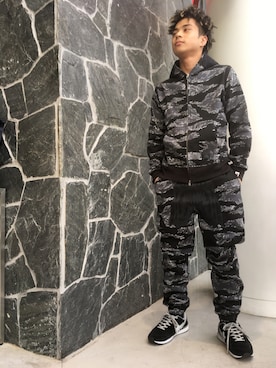 中澤 千尋さんのコーディネート