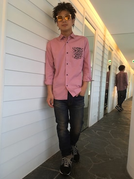 中澤 千尋さんのコーディネート