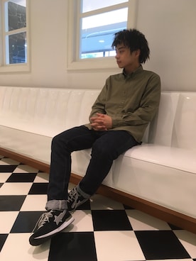 中澤 千尋さんのコーディネート