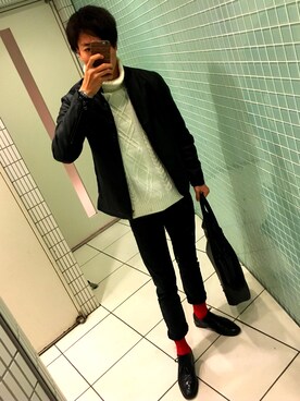 ハーキさんのコーディネート