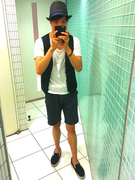 ハーキさんのコーディネート