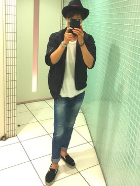 ハーキさんのコーディネート