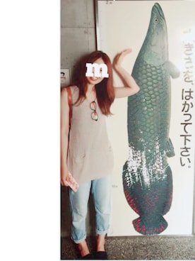 mituamiさんのコーディネート