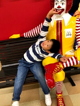 MOCO☘さんのコーディネート