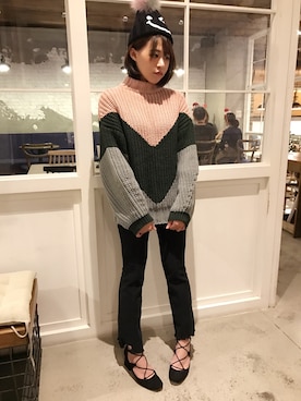 禪さんのコーディネート