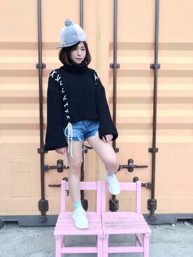 禪さんのコーディネート