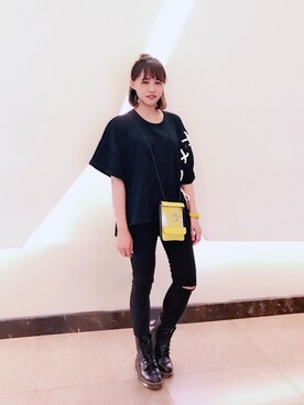 禪さんのコーディネート