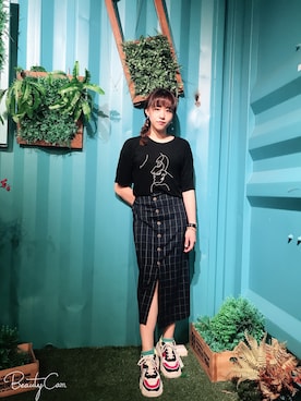 禪さんのコーディネート