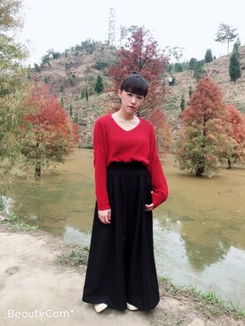 禪さんのコーディネート